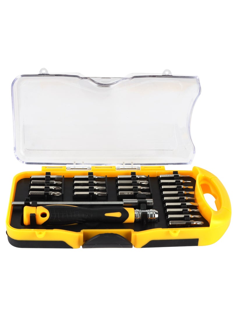 Epsilon 23 Pieces Precision Screwdriver Set- ET1166 - Image 1