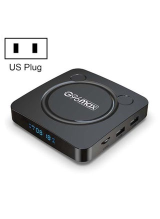 G96max Smart 4K HD Android 11.0 TV Box, Amlogic S905W2 Quad Core ARM Cortex A35, Support Dual Band WiFi, HDMI, RJ45, Capacity:4GB+64GB(US Plug) - pzsku/Z9353D46F50CD13860ACAZ/45/_/1734483477/0da5f7c2-a7a3-4a50-a849-f231bb1aa18c