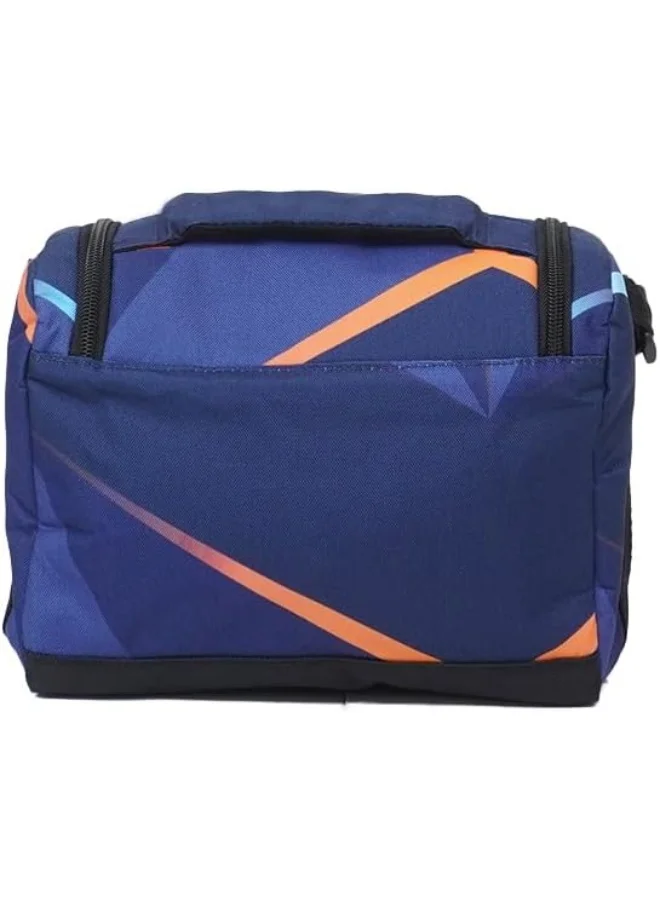 كاتربلر Saudi SMU Lunch Bag - Blue Orange