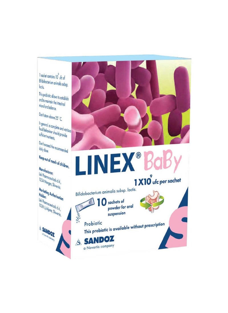 Baby 10Sachets - pzsku/Z935405E9A7DA7CA7B4DDZ/45/_/1699350851/c4694353-097c-4b09-b9b4-2739be19ba21