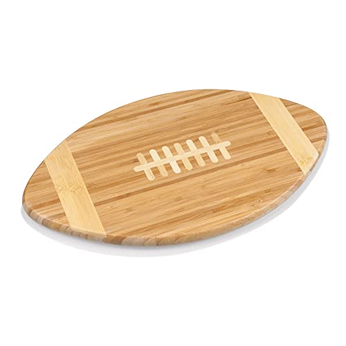 PICNIC TIME NCAA California Golden Bears Touchdown! Bamboo Cutting Board - Image 3