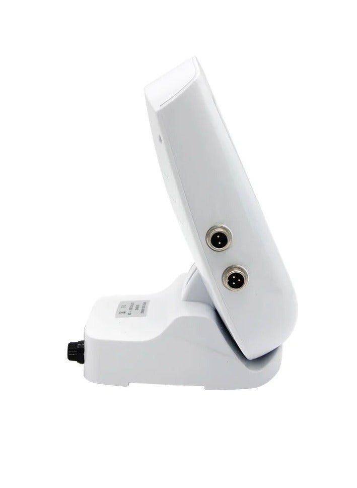 AROAQ آلة التجويف 110 فولت، آلة التخسيس بالموجات فوق الصوتية، 40 كيلو هرتز، آلة حرق السيلوليت للجسم والوجه، آلة تردد الراديو، آلة شد الجلد RF لتقليل علامات التمدد للعناية بالبشرة - Image 2