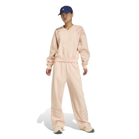 adidas Future Icons Three Stripes Open Hem Pant