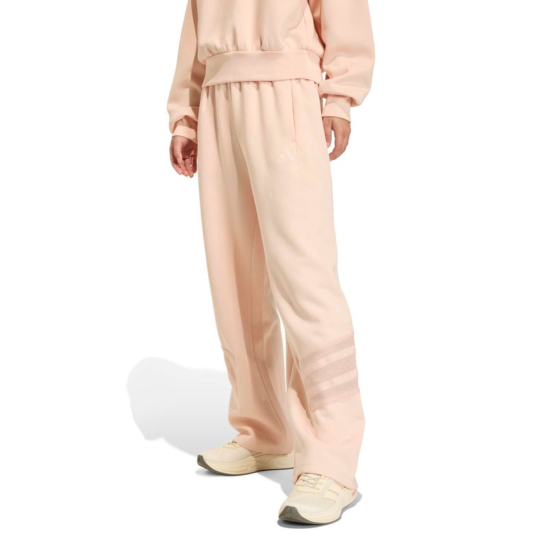 adidas Future Icons Three Stripes Open Hem Pant - Image 4