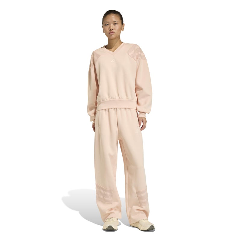 adidas Future Icons Three Stripes Open Hem Pant - Image 2