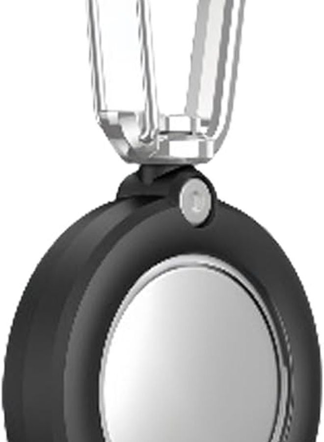 Black Shockproof Protective Case with Clasp for Trackers - Image 4