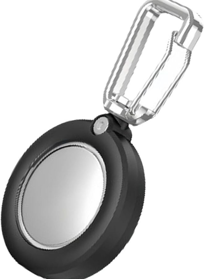 Black Shockproof Protective Case with Clasp for Trackers - Image 2