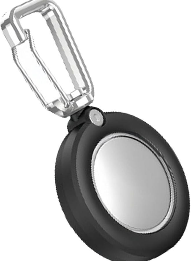 Black Shockproof Protective Case with Clasp for Trackers - Image 5