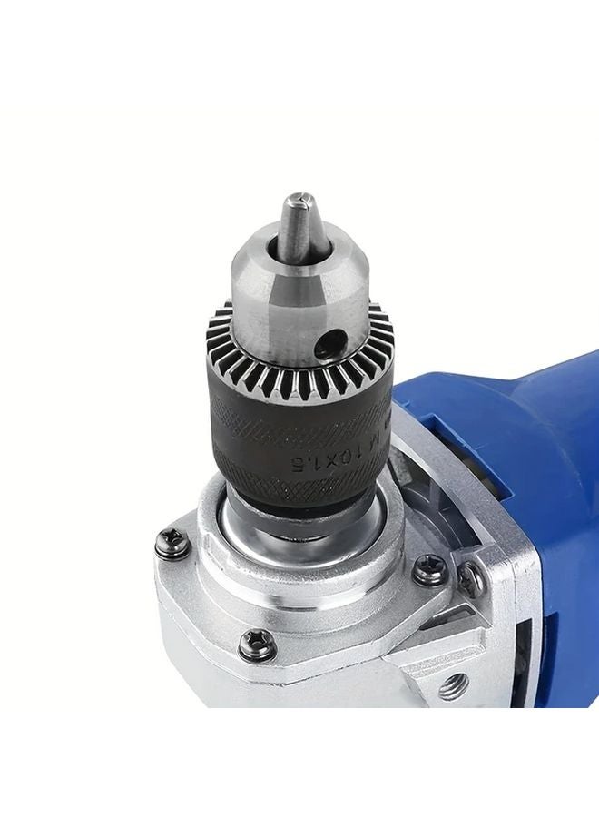 1 قطعة مثقاب معدني متعدد الأغراض، أداة تحويل قابلة للتعديل، سن مثقاب بفتحة قابلة للضبط، نظام تحرير سريع ملولب - Image 5