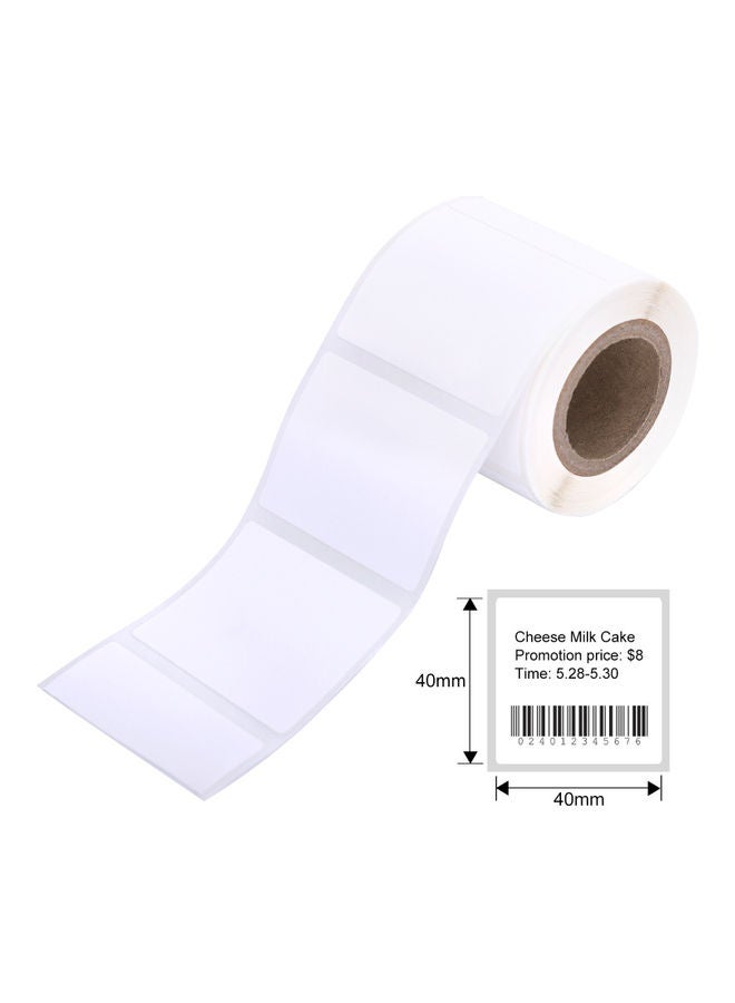NIBEMINENT Thermal Printing Label Paper - Image 2