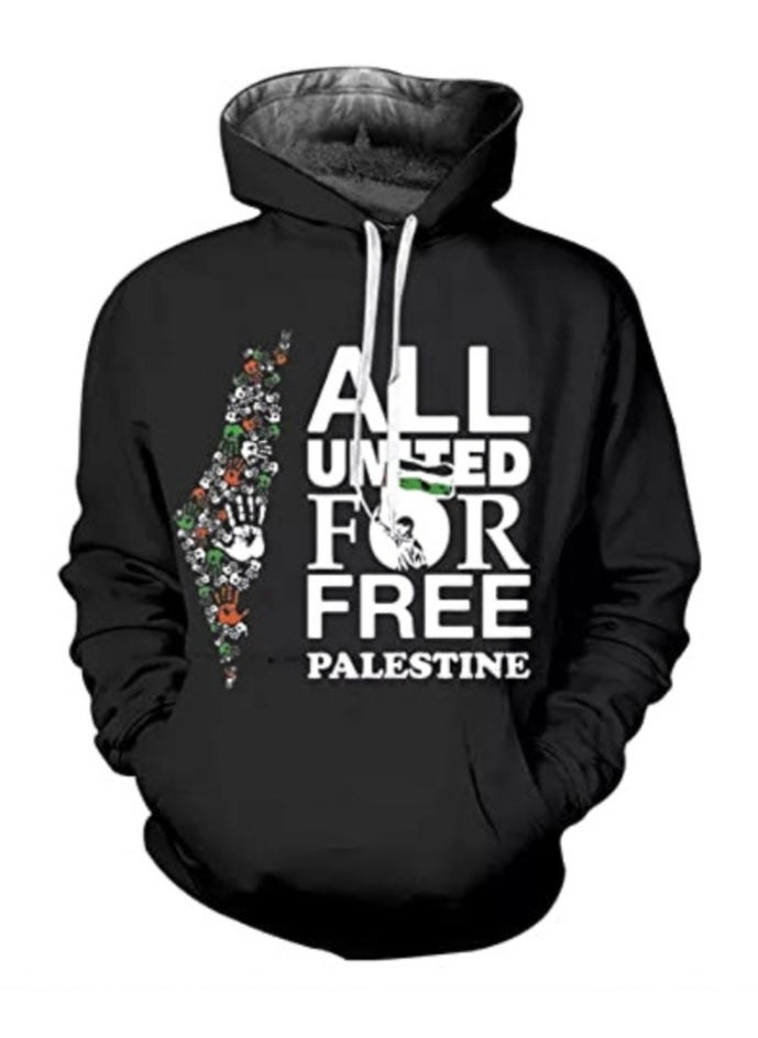 KUYING New Fashion Casual Hoodie 
