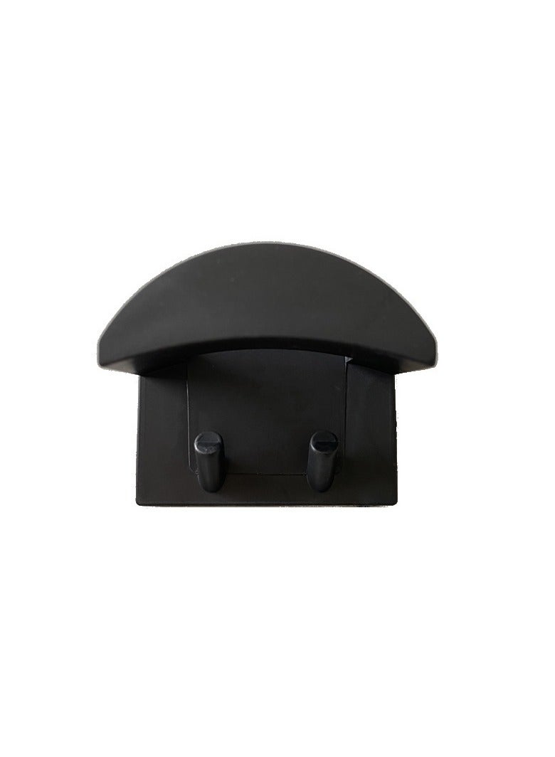 MIXDE 12-Piece Hat Rack For Wall,Hat Hook For Baseball Caps,Upgraded Adhesive Hat Holder  - Image 4