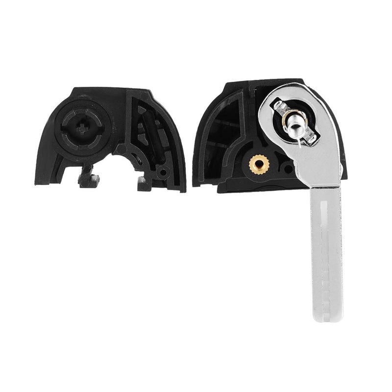 ABS Anti Wear Smart Key Shell Case for XC70 XC90 Premium Protection - Image 3