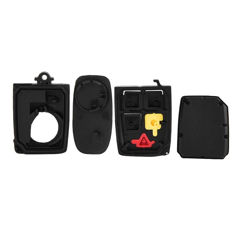ABS Anti Wear Smart Key Shell Case for XC70 XC90 Premium Protection - Image 5