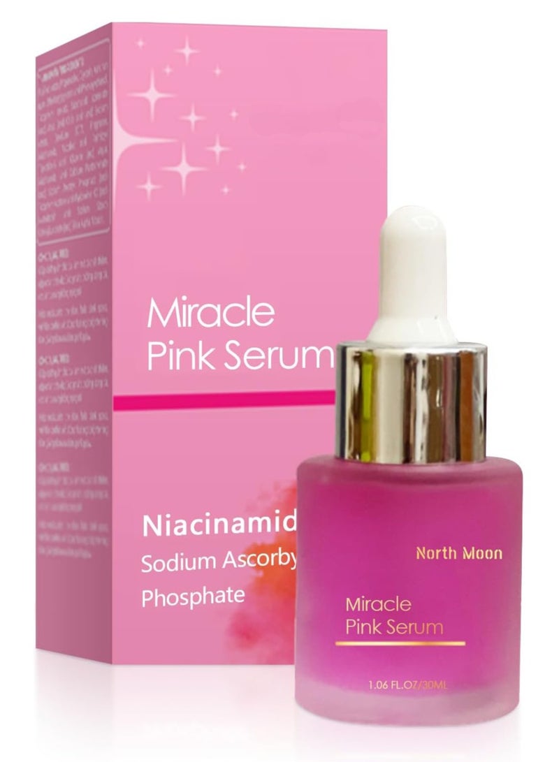 Miracle Lifting Serum Prevent Sagging Restore Elastic Plumping Tightening Bigger Bust Plumping Massage Essential Oil 30ml - Image 2