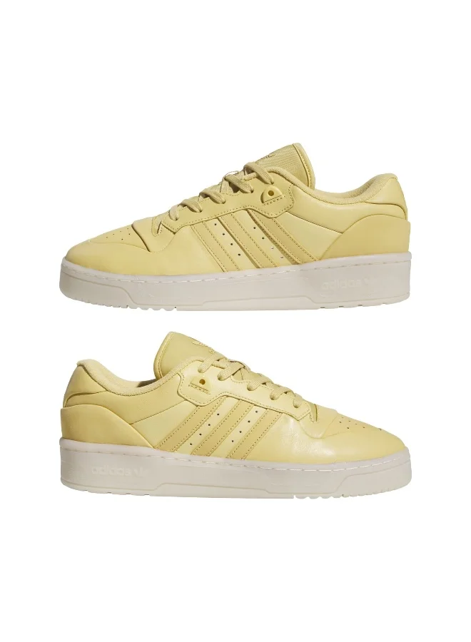 adidas Originals adidas RIVALRY LOW Beige Originals Men Shoes