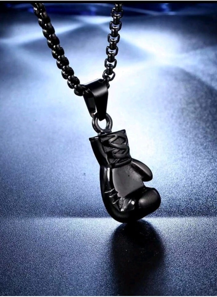 Dealspick Elegant Fashionable Necklace For Men  - Image 1