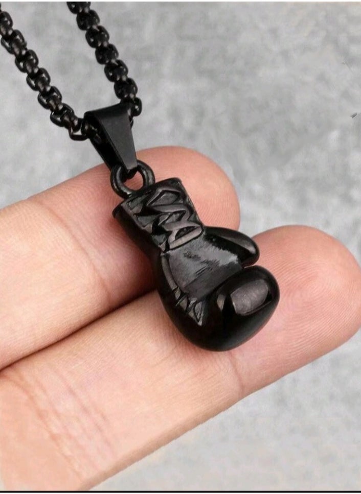 Dealspick Elegant Fashionable Necklace For Men  - Image 2