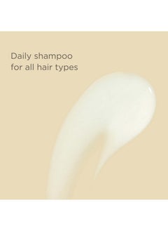 Hairitage Hairitage Gentle Daily Hydrating and Moisturizing Shampoo For Dry Hair with Jojoba Oil + Aloe Vera - Ultra-Mild + Moisture-Rich - Improves Dry, Brittle Strands, 13 fl. oz.  - Image 5