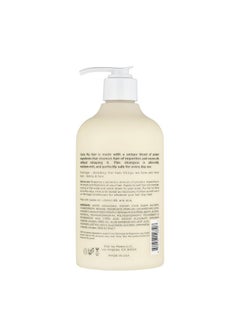 Hairitage Hairitage Gentle Daily Hydrating and Moisturizing Shampoo For Dry Hair with Jojoba Oil + Aloe Vera - Ultra-Mild + Moisture-Rich - Improves Dry, Brittle Strands, 13 fl. oz.  - Image 2