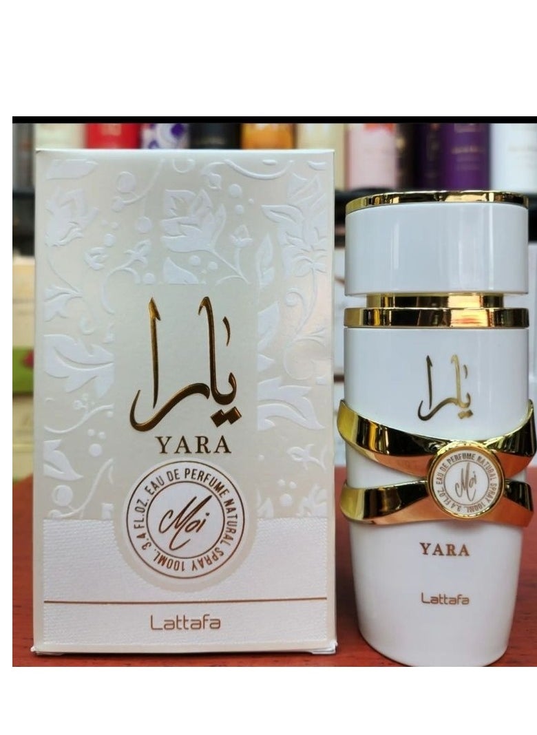 Lattafa Yara Moi Eau De Parfum 100ml  - Image 1