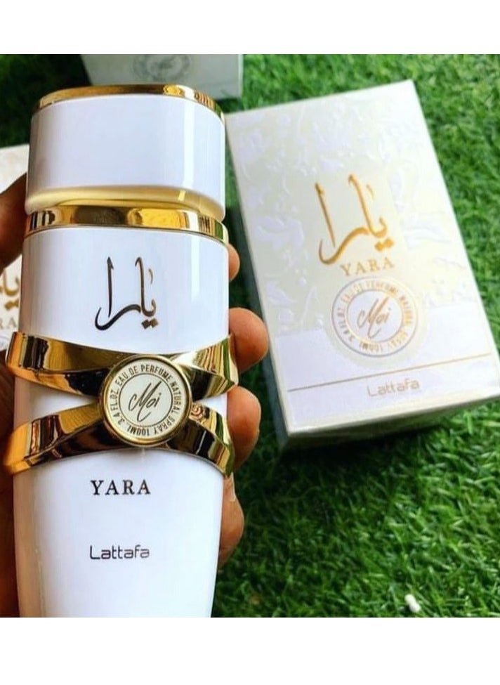 Lattafa Yara Moi Eau De Parfum 100ml  - Image 2
