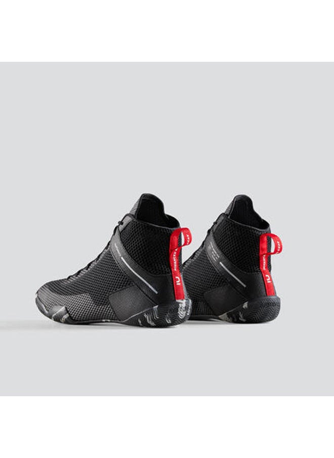 OUTSHOCK - Light and Flexible Boxing Shoes 500 - Image 1