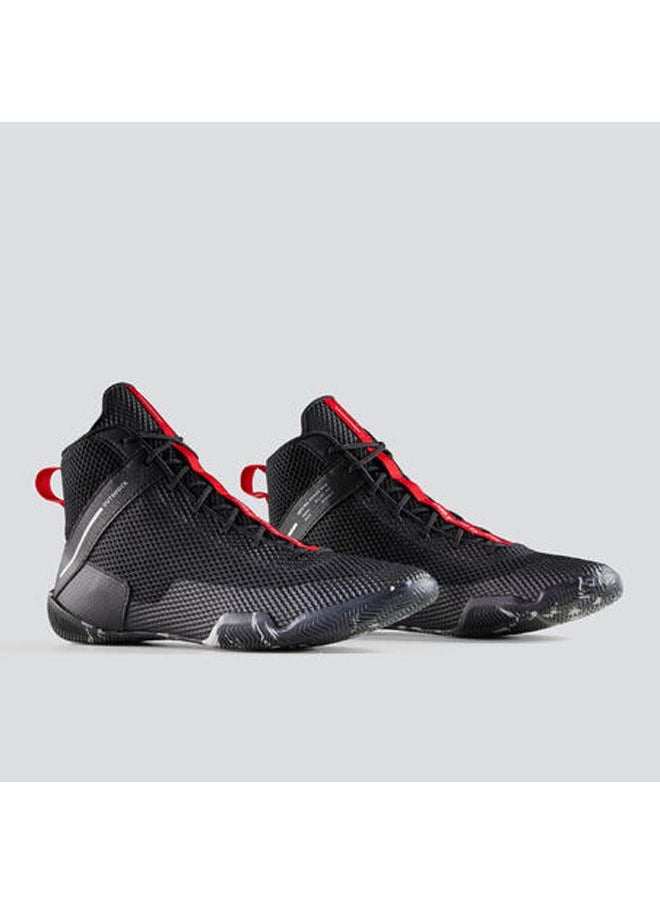 OUTSHOCK - Light and Flexible Boxing Shoes 500 - Image 1