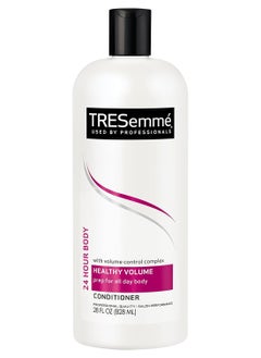 TRESemmé Conditioner, 24 Hour Body, 28 oz 
