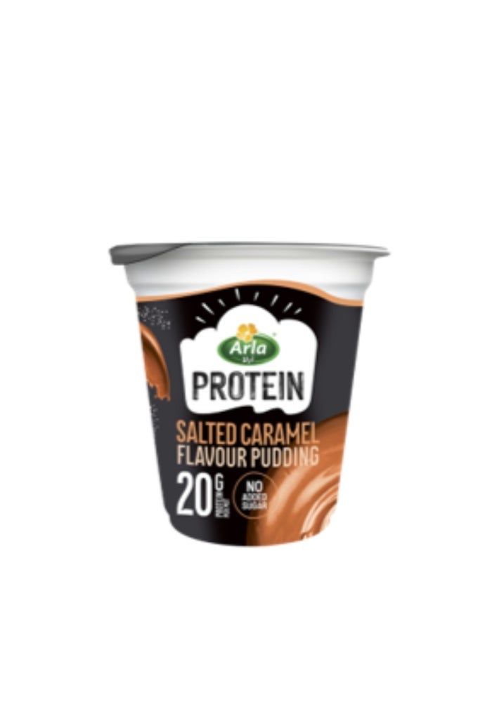 Salted Caramel Protein Pudding - 200g