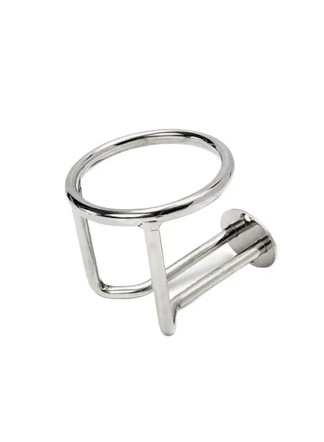 316 Stainless Steel Cup Holder Coaster For Yacht RV Marine Household Use - Image 1