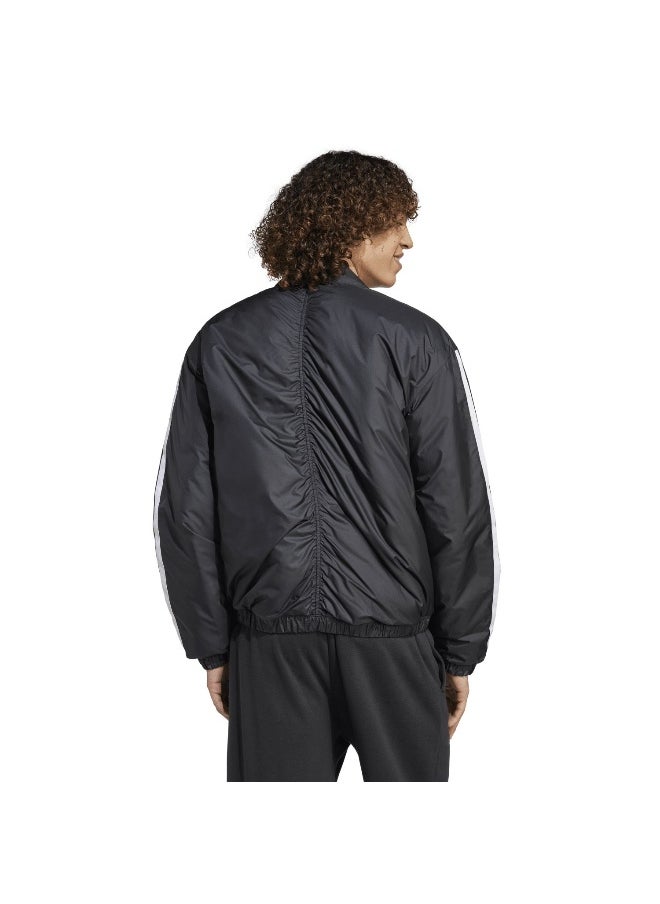 Adidas - adidas essentials 3s insulation bomber men jacket - Image 1