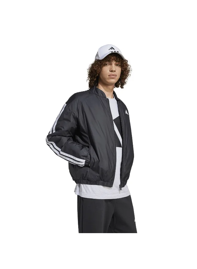 Adidas essentials 3s insulation bomber men jacket