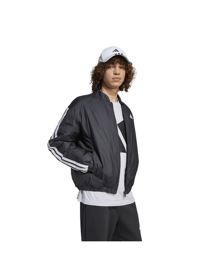 Adidas - adidas essentials 3s insulation bomber men jacket - Image 1