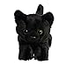 Aurora Adorable Mini Flopsie Twilight Cat Stuffed Animal Mini Companions Ready for Playful Adventures for Kids All Ages Toddlers Adults and Families Black 85 Inches - Image 4