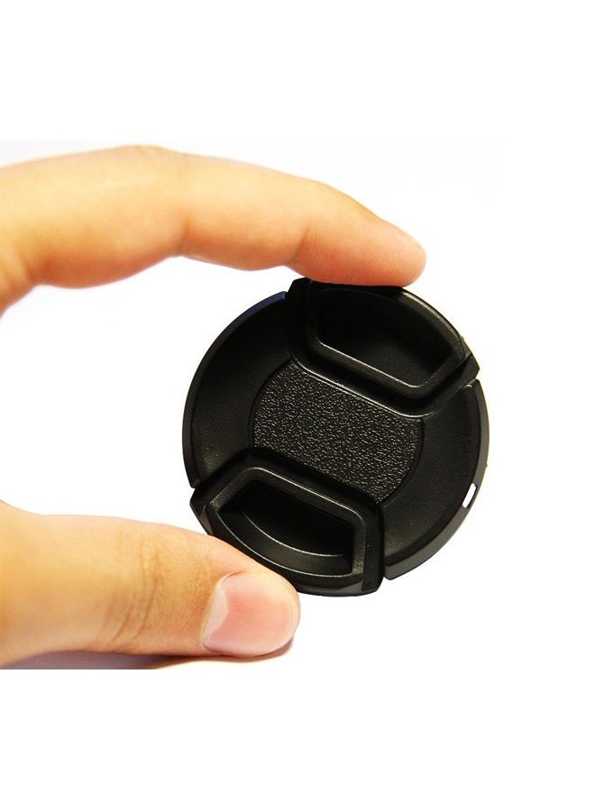 PhotoCentral Lens Cap Cover Keeper Protector for Canon EF 24-105mm f/4L IS USM Lens - Image 1