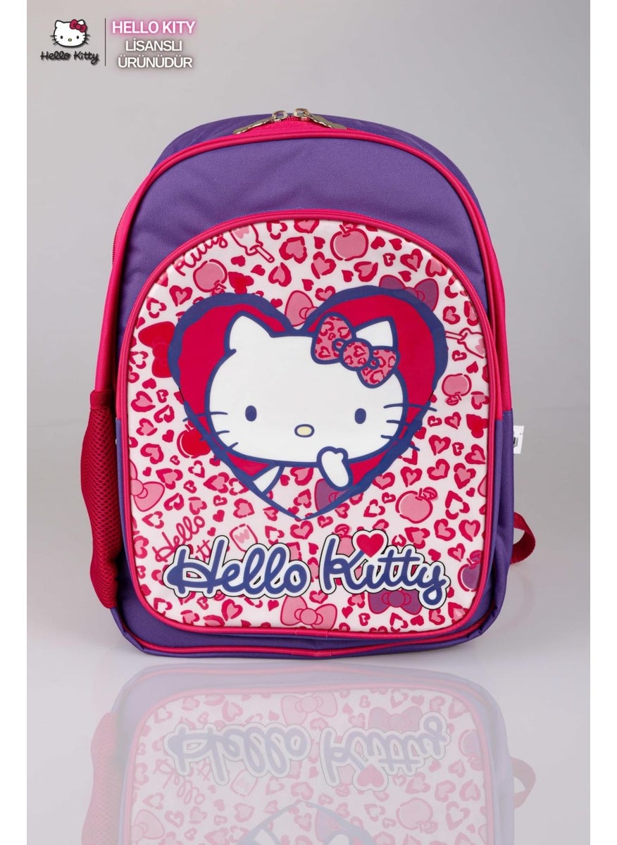 Hello Kitty Licensed School Bag  - Image 1