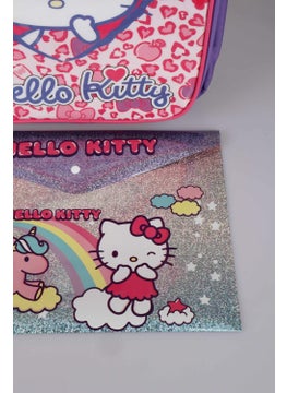 Hello Kitty Licensed School Bag  - Image 2