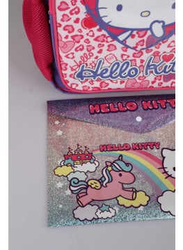 Hello Kitty Licensed School Bag  - Image 3
