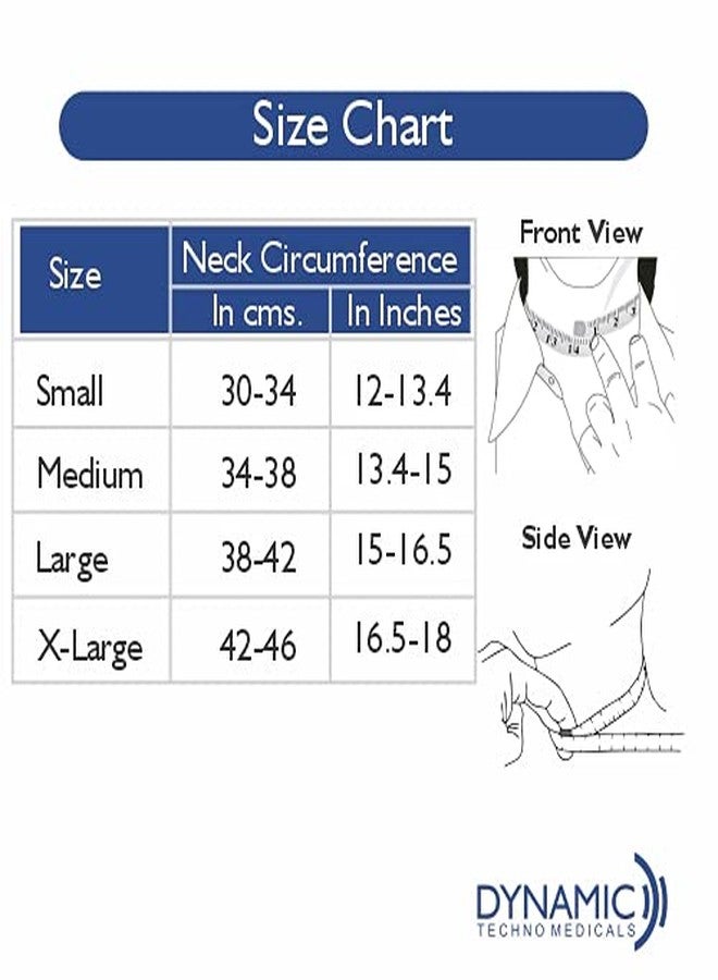 داينا طوق عنقي صلب من داينا (متوسط) - Image 2
