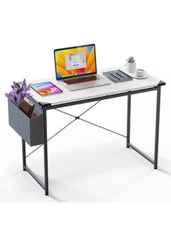 100 x 50 cm Computer Desk Student Study Table Laptop Writing Desks with Storage Bag