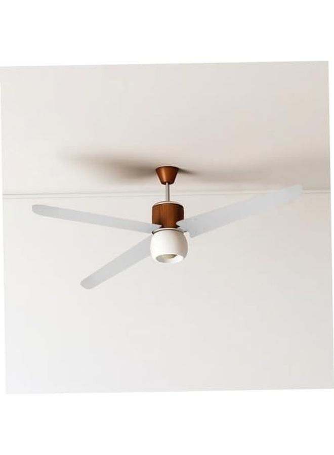 3Pcs 16 Inch Ceiling Fan Blades Replacement Easy to Install Detachable Accessories - Image 5