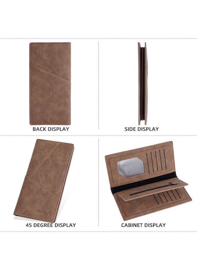 Mark Fairwhale New Multi Card Multi Function Large Capacity Zero Wallet  - Image 2
