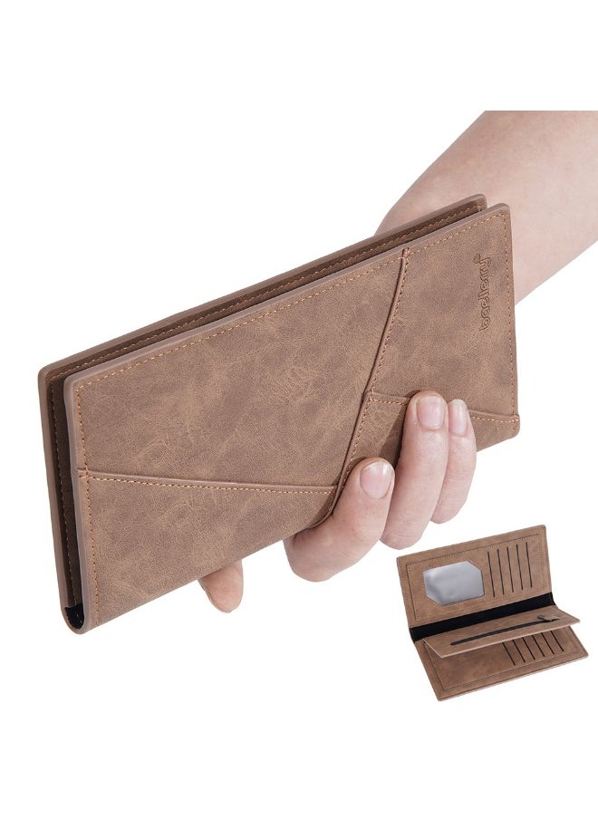 Mark Fairwhale New Multi Card Multi Function Large Capacity Zero Wallet  - Image 3
