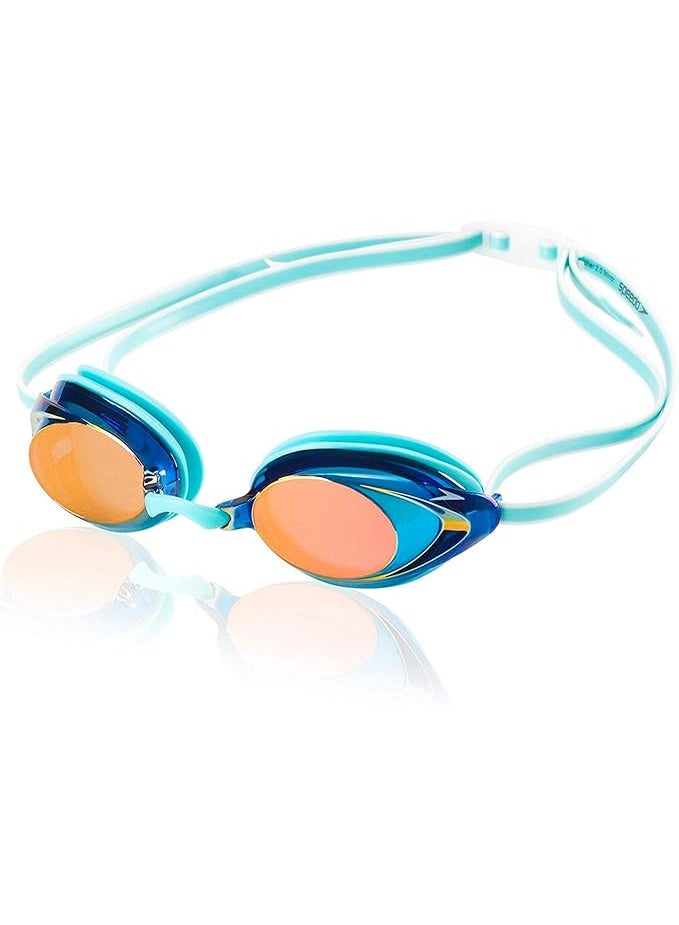 speedo Speedo Women's Swim Goggles Mirrored Vanquisher 2.0 - Image 1