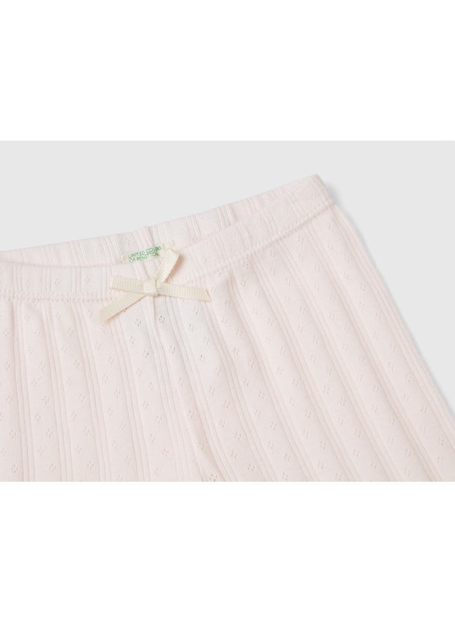 UNITED COLORS OF BENETTON - T-Shirt And Trousers Set - Image 1