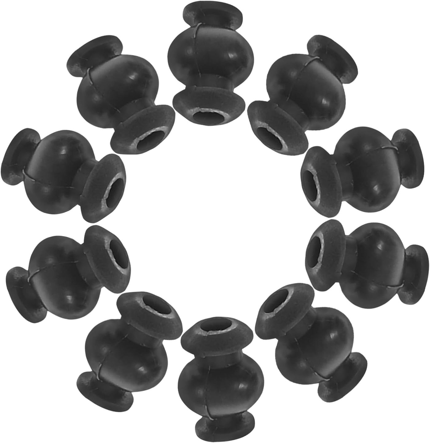 تويفيان Toyvian Rubber For Quadcopter Camera Mount Silicone Damping