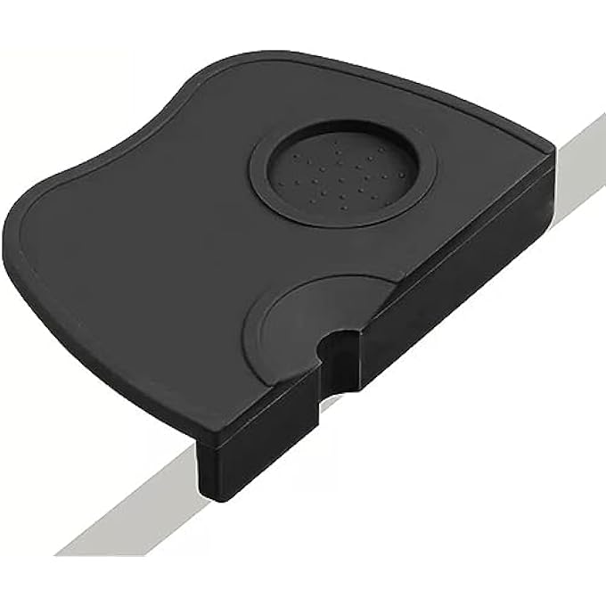 SKY-TOUCH Espresso Coffee Tamper Mat Silicone Espresso Hand Tampers NonSlip Coffee Machine Accessories For Home Kitchen Office Bar Store Coffee Shop - Image 1