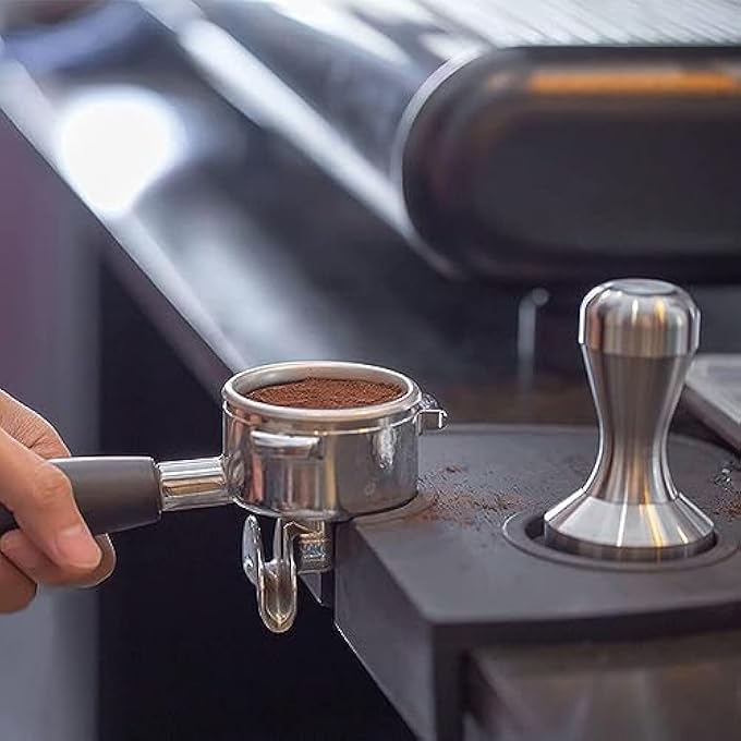 SKY-TOUCH Espresso Coffee Tamper Mat Silicone Espresso Hand Tampers NonSlip Coffee Machine Accessories For Home Kitchen Office Bar Store Coffee Shop - Image 2