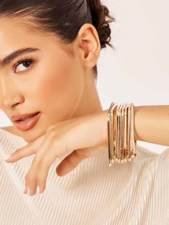 ستايلي سوار ستایلی متعدد الخيوط كاجوال - Image 1